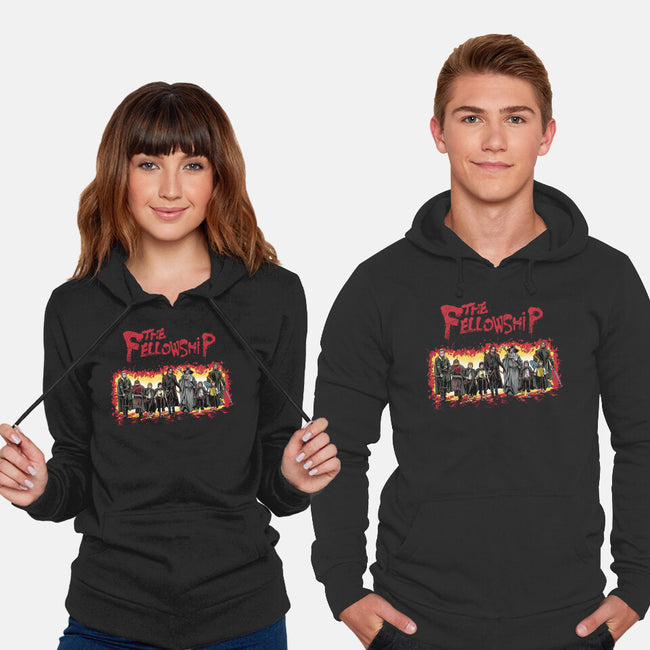 The Fellowship-Unisex-Pullover-Sweatshirt-zascanauta