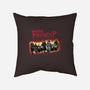 The Fellowship-None-Removable Cover-Throw Pillow-zascanauta