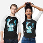 Magic Landscape Moon-Unisex-Baseball-Tee-Vallina84