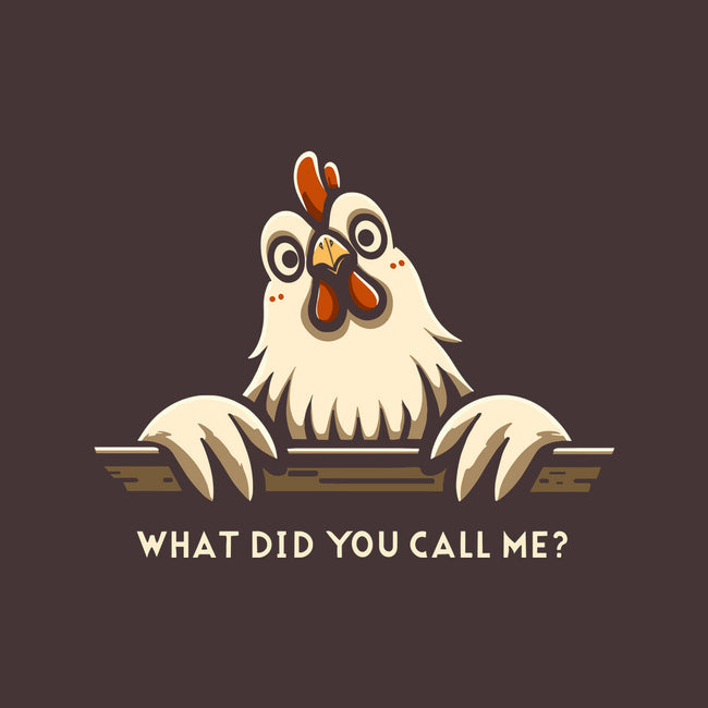 What Did You Call Me?-None-Glossy-Sticker-BridgeWalker