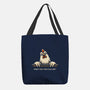 What Did You Call Me?-None-Basic Tote-Bag-BridgeWalker