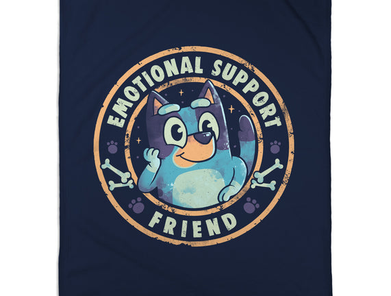 Emotional Support Friend