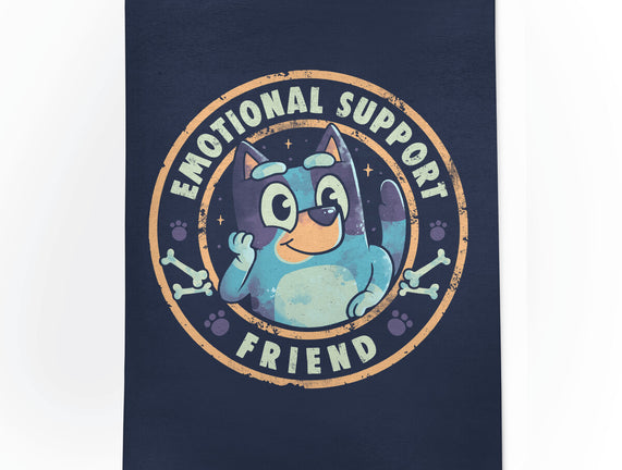 Emotional Support Friend