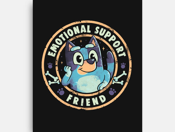 Emotional Support Friend