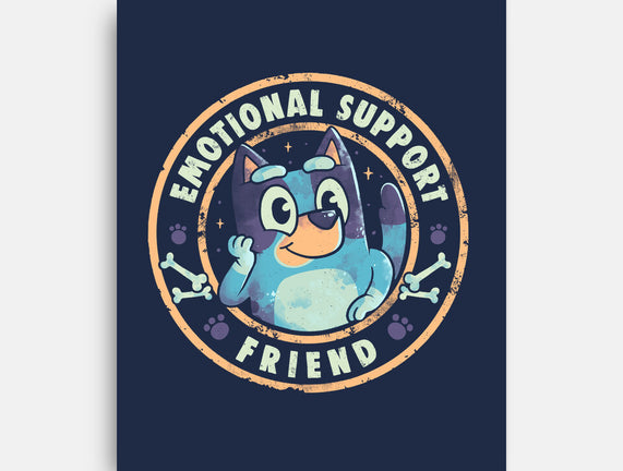 Emotional Support Friend