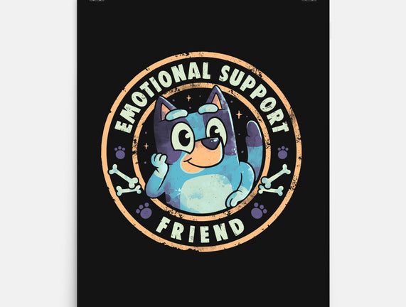 Emotional Support Friend