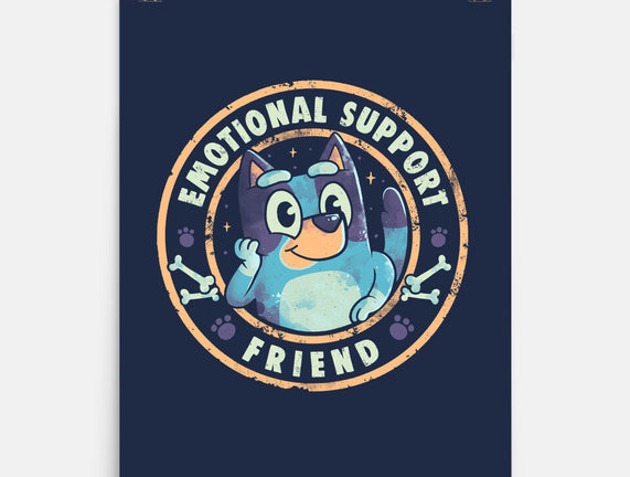 Emotional Support Friend