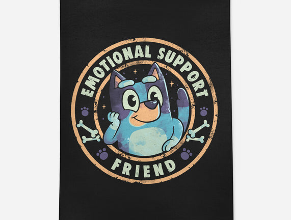 Emotional Support Friend