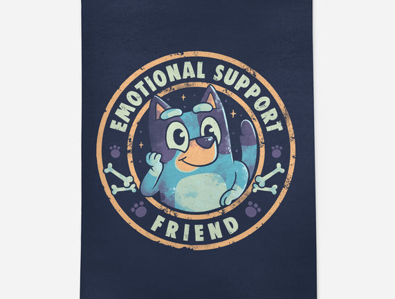 Emotional Support Friend