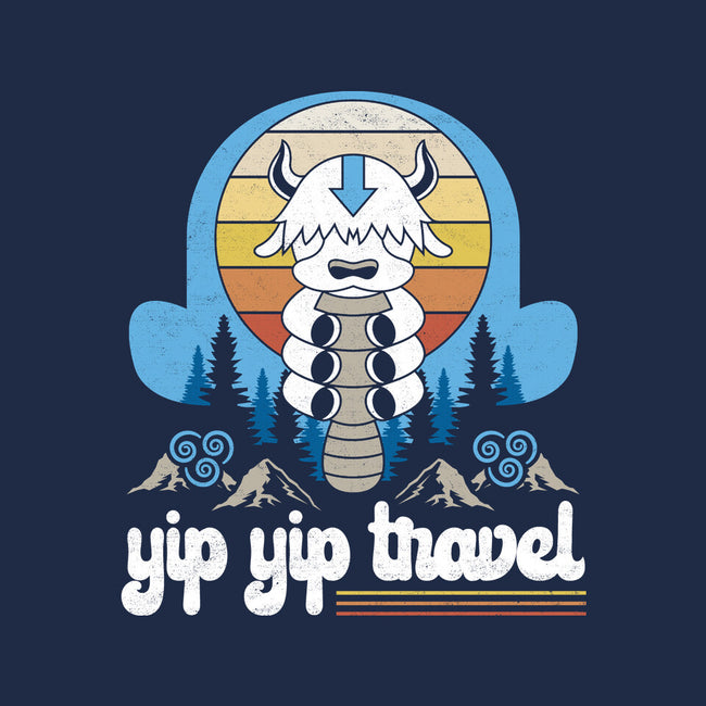 Yip Yip Travel-Mens-Basic-Tee-Logozaste