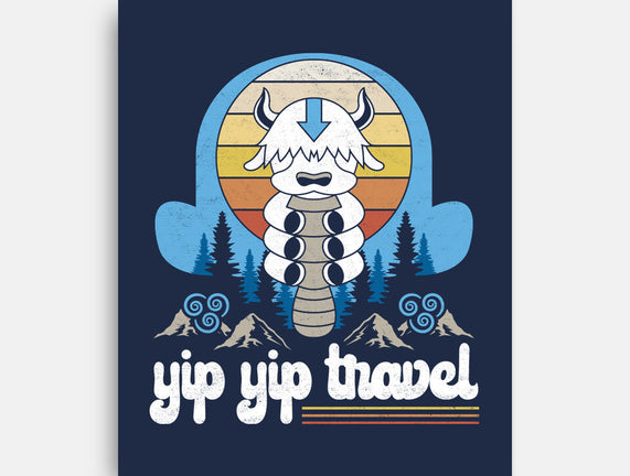 Yip Yip Travel