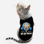 Yip Yip Travel-Cat-Basic-Pet Tank-Logozaste