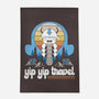 Yip Yip Travel-None-Outdoor-Rug-Logozaste