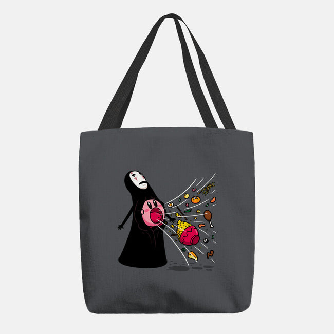 Insatiable Stomach-None-Basic Tote-Bag-Raffiti