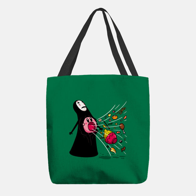 Insatiable Stomach-None-Basic Tote-Bag-Raffiti