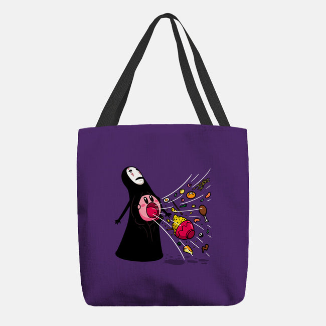 Insatiable Stomach-None-Basic Tote-Bag-Raffiti