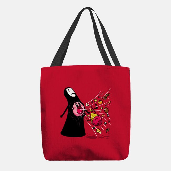 Insatiable Stomach-None-Basic Tote-Bag-Raffiti