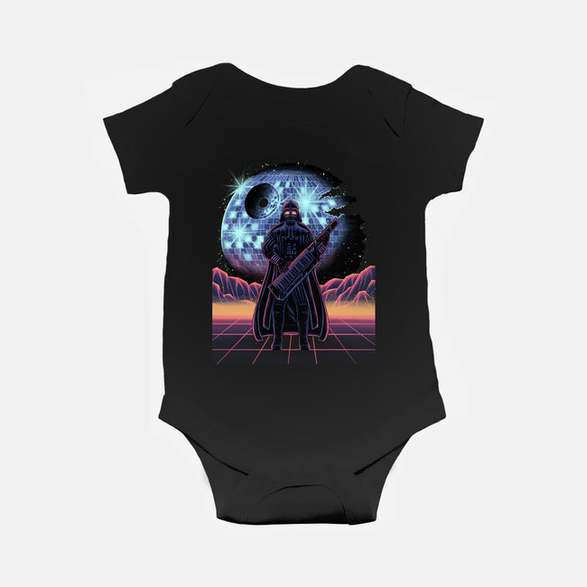 Synth Lord-Baby-Basic-Onesie-rmatix