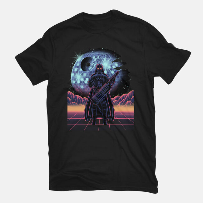 Synth Lord-Unisex-Basic-Tee-rmatix