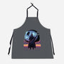 Synth Lord-Unisex-Kitchen-Apron-rmatix