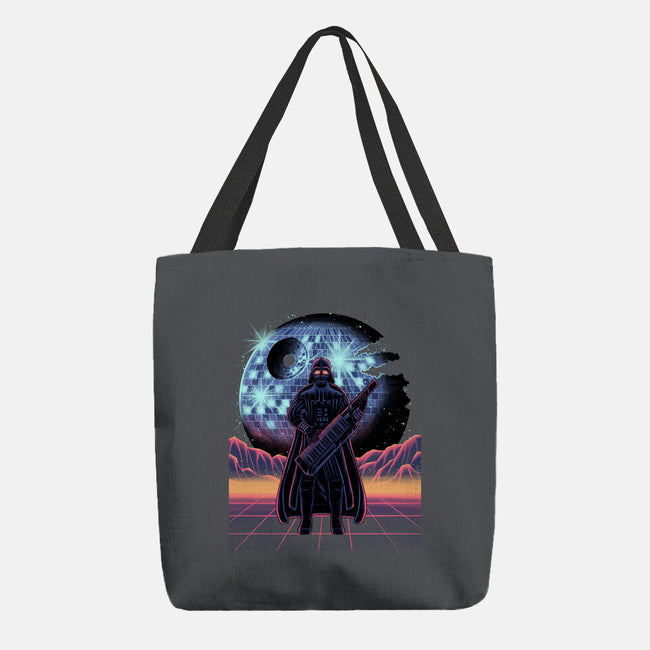 Synth Lord-None-Basic Tote-Bag-rmatix