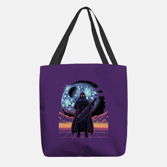 Synth Lord-None-Basic Tote-Bag-rmatix