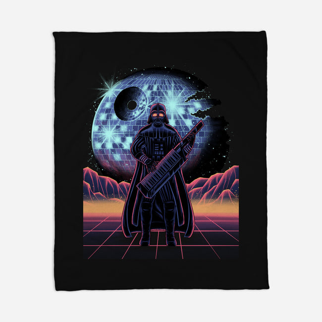 Synth Lord-None-Fleece-Blanket-rmatix