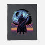 Synth Lord-None-Fleece-Blanket-rmatix