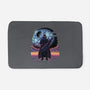 Synth Lord-None-Memory Foam-Bath Mat-rmatix