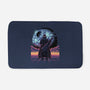 Synth Lord-None-Memory Foam-Bath Mat-rmatix