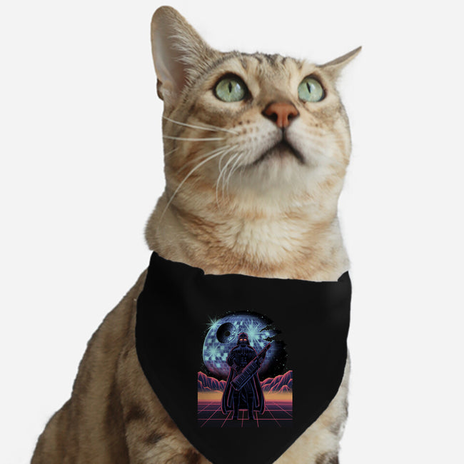 Synth Lord-Cat-Adjustable-Pet Collar-rmatix