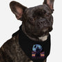 Synth Lord-Dog-Bandana-Pet Collar-rmatix