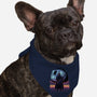 Synth Lord-Dog-Bandana-Pet Collar-rmatix