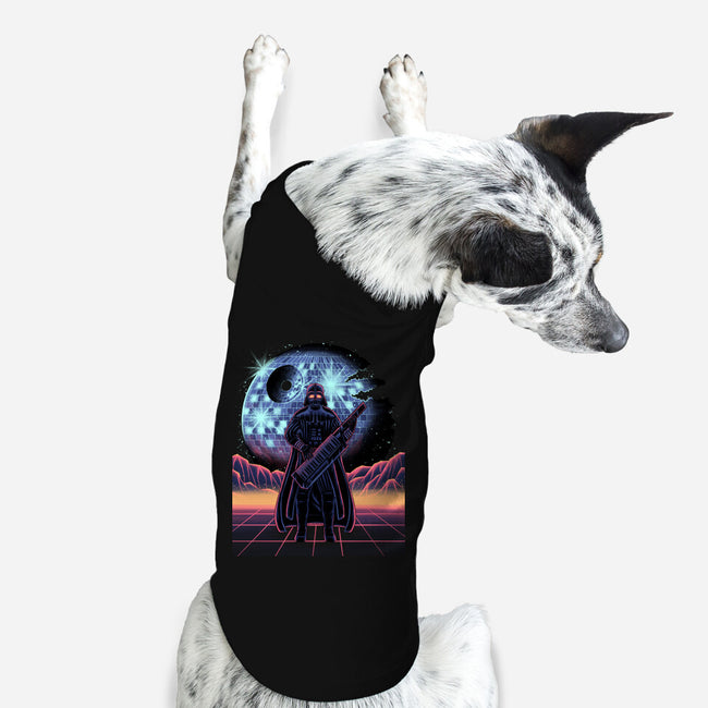 Synth Lord-Dog-Basic-Pet Tank-rmatix