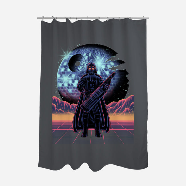 Synth Lord-None-Polyester-Shower Curtain-rmatix