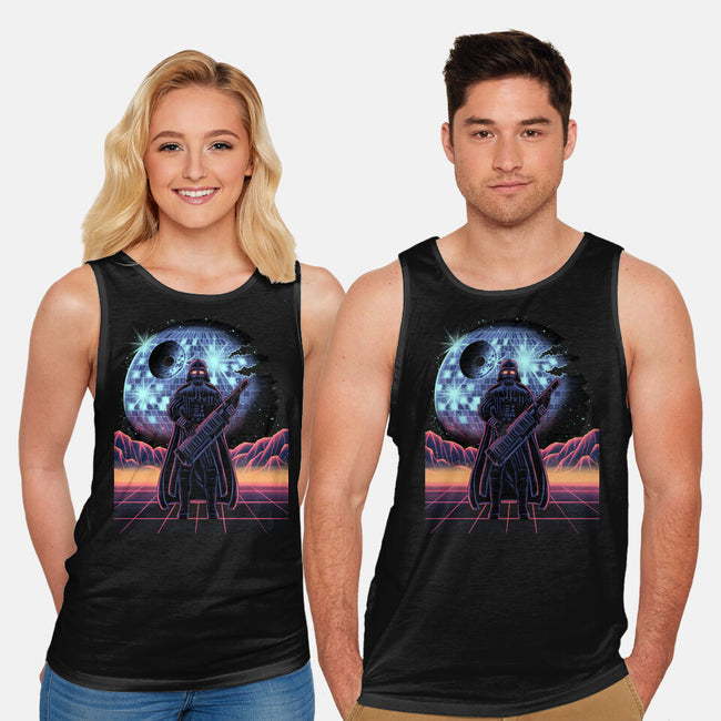 Synth Lord-Unisex-Basic-Tank-rmatix