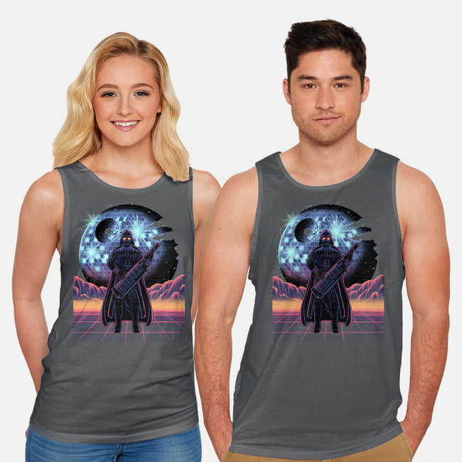 Synth Lord-Unisex-Basic-Tank-rmatix