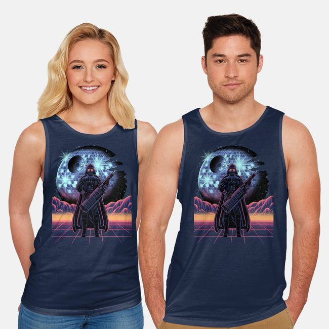 Synth Lord-Unisex-Basic-Tank-rmatix