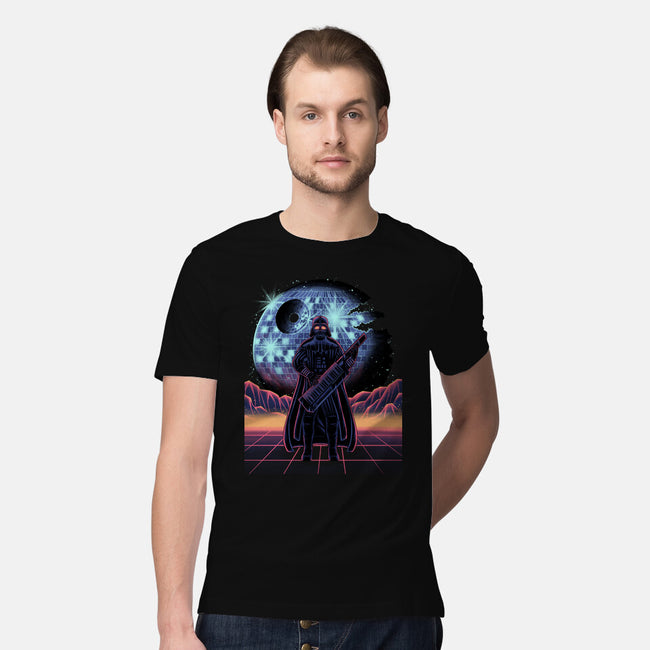 Synth Lord-Mens-Premium-Tee-rmatix