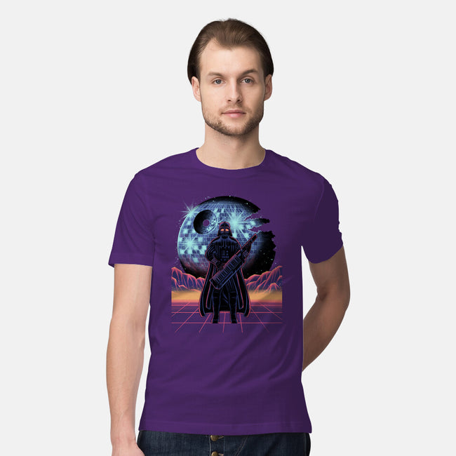 Synth Lord-Mens-Premium-Tee-rmatix