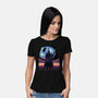 Synth Lord-Womens-Basic-Tee-rmatix