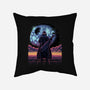 Synth Lord-None-Removable Cover-Throw Pillow-rmatix