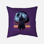 Synth Lord-None-Removable Cover-Throw Pillow-rmatix