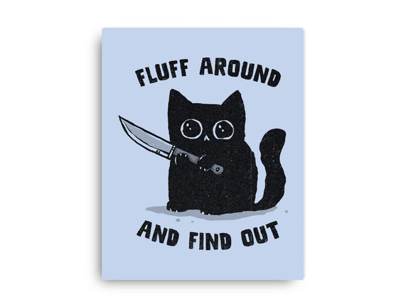 Fluff Around And Find Out