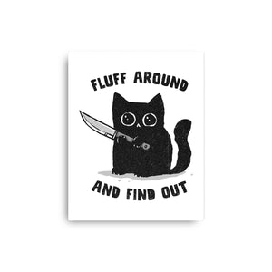 Fluff Around And Find Out