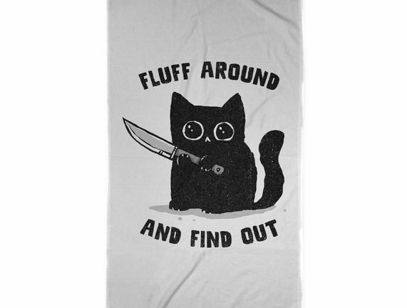 Fluff Around And Find Out