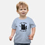 Fluff Around And Find Out-Baby-Basic-Tee-kg07