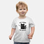 Fluff Around And Find Out-Baby-Basic-Tee-kg07