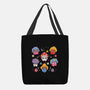 Cute But Psychedelic Mushrooms-None-Basic Tote-Bag-tobefonseca