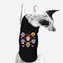 Cute But Psychedelic Mushrooms-Dog-Basic-Pet Tank-tobefonseca